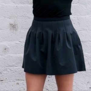 Rare Lulu Future Varsity Skirt Size 10